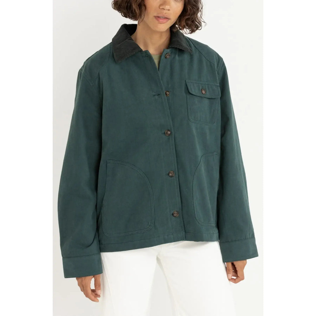 Rhythm Rowan Barn Jacket