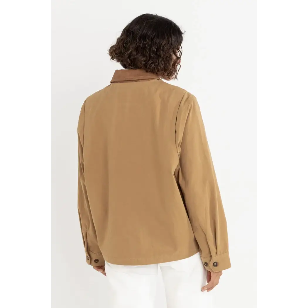 Rhythm Rowan Barn Jacket