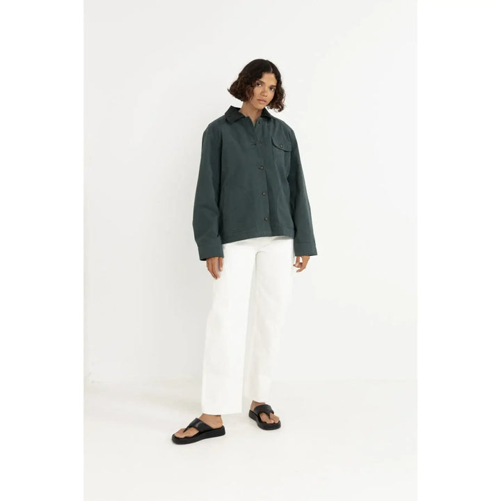 Rhythm Rowan Barn Jacket