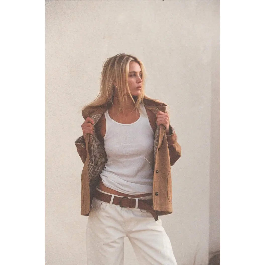 Rhythm Rowan Barn Jacket