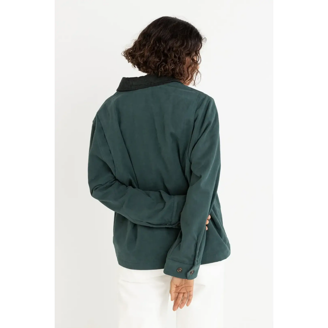 Rhythm Rowan Barn Jacket