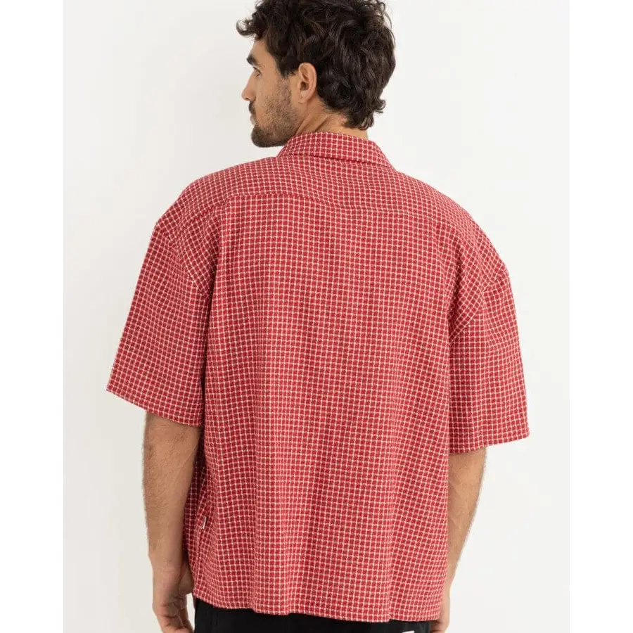 Rhythm Rowen Check Shirt 