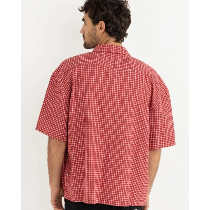 Rhythm Rowen Check Shirt 