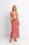 Rhythm Sahara Tie Dye Bias Cut Maxi Skirt 