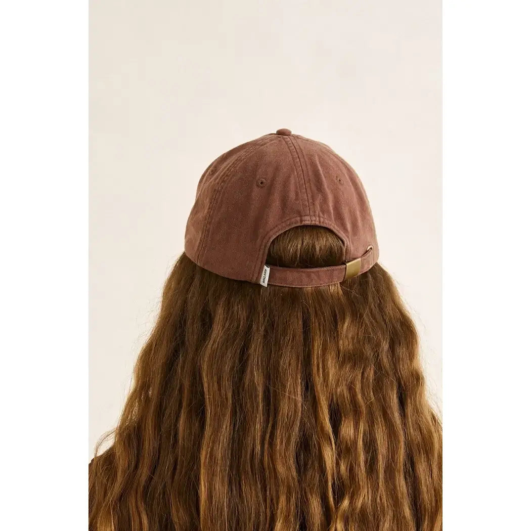 Rhythm Sandy Beach Cap - Chocolate