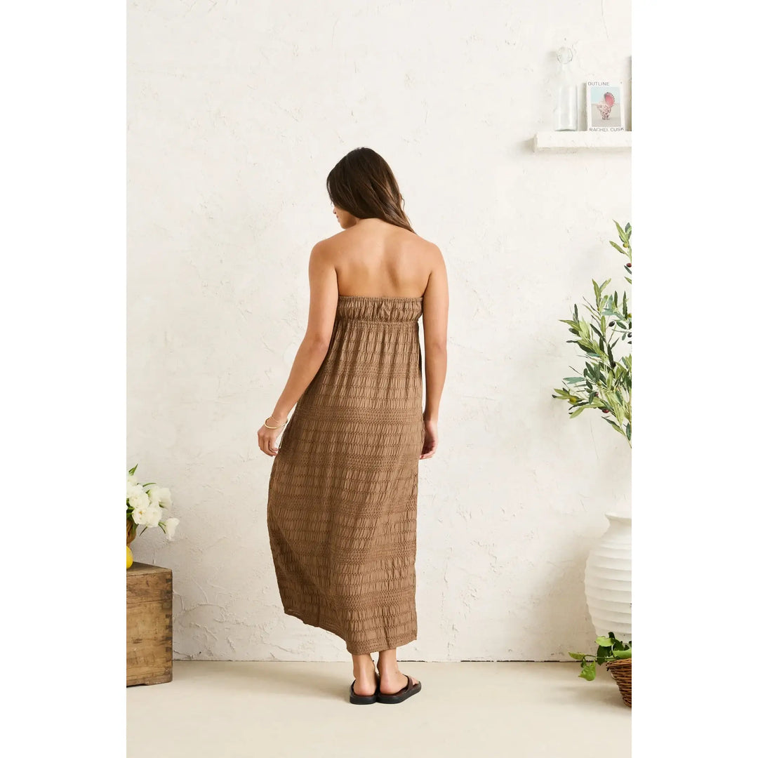 Rhythm Sandy Cove Maxi Dress