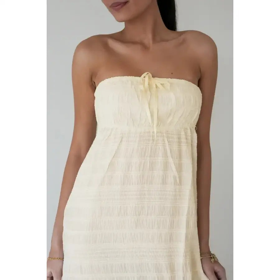 Rhythm Sandy Cove Maxi Dress
