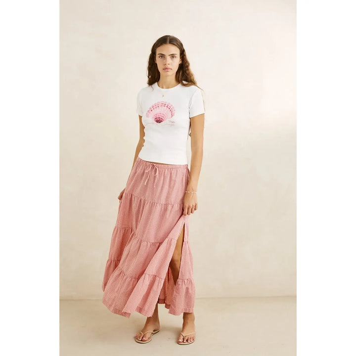Rhythm Scallop Shell Everyday T-Shirt