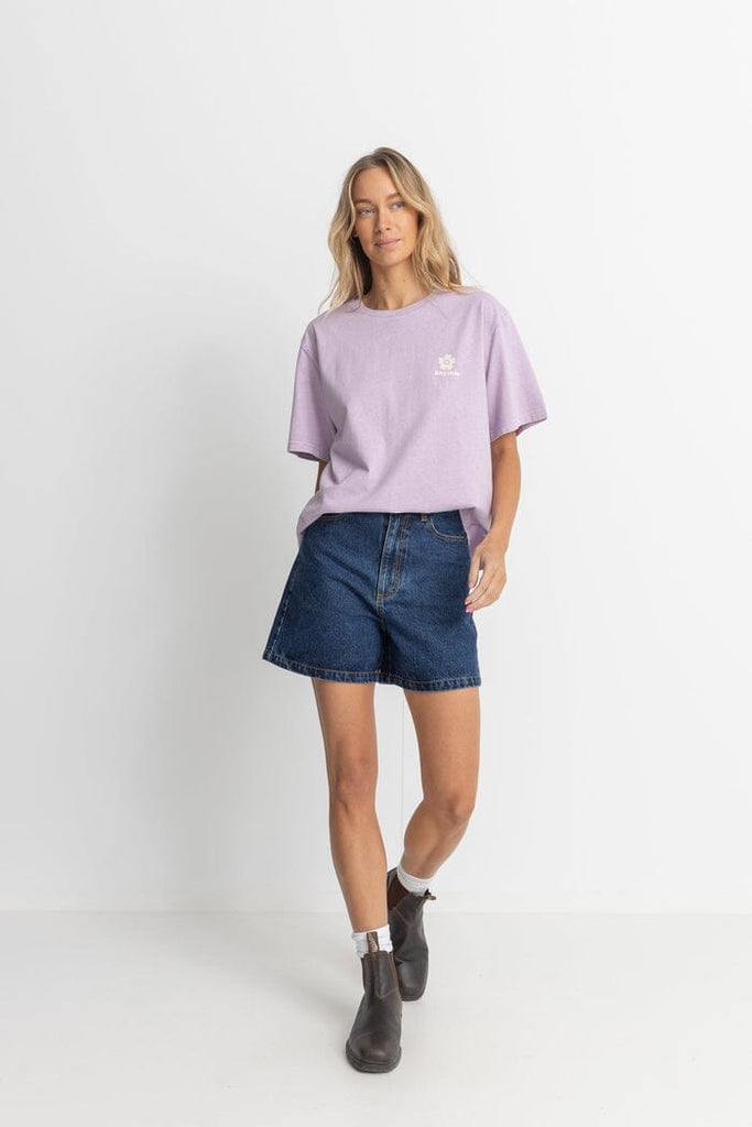 Rhythm Scenescape Oversize T-Shirt 