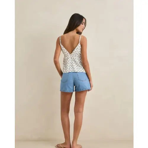 Rhythm Seacliff Cami Top