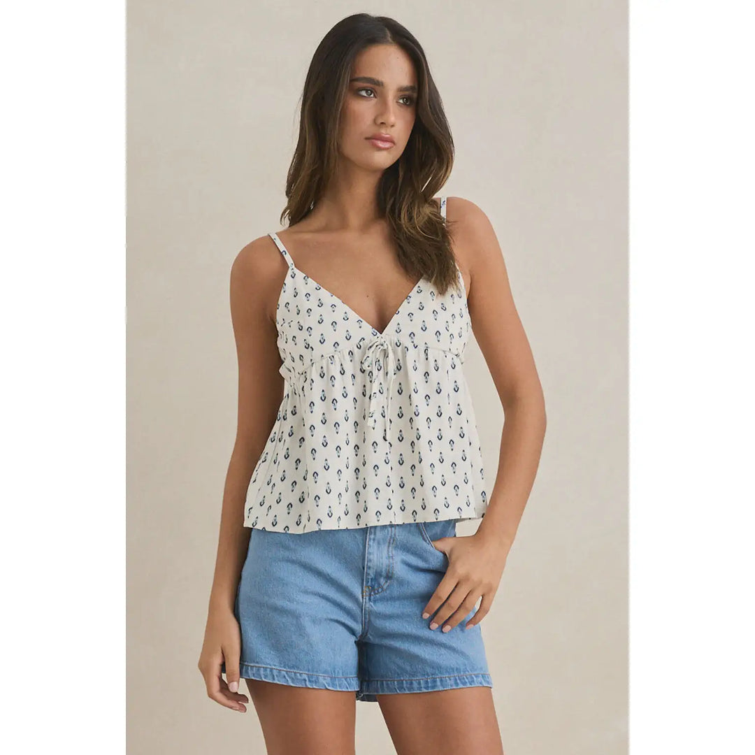 Rhythm Seacliff Cami Top