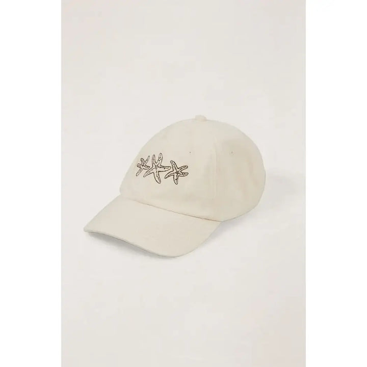 Rhythm Seaside Cap - Natural