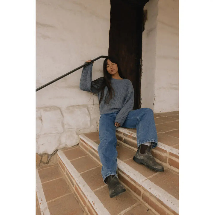 Rhythm Shoreline Denim Pants