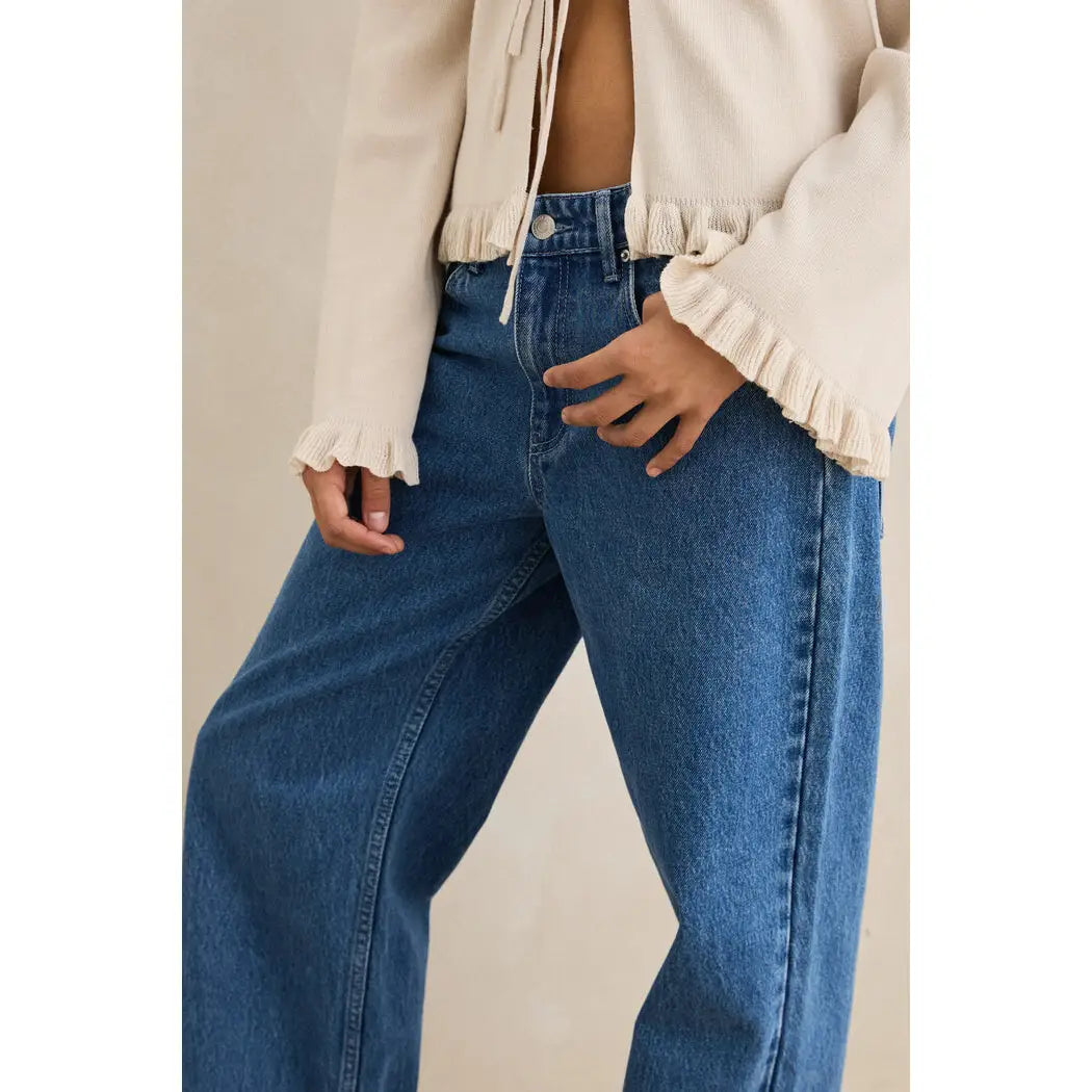 Rhythm Shoreline Denim Pants