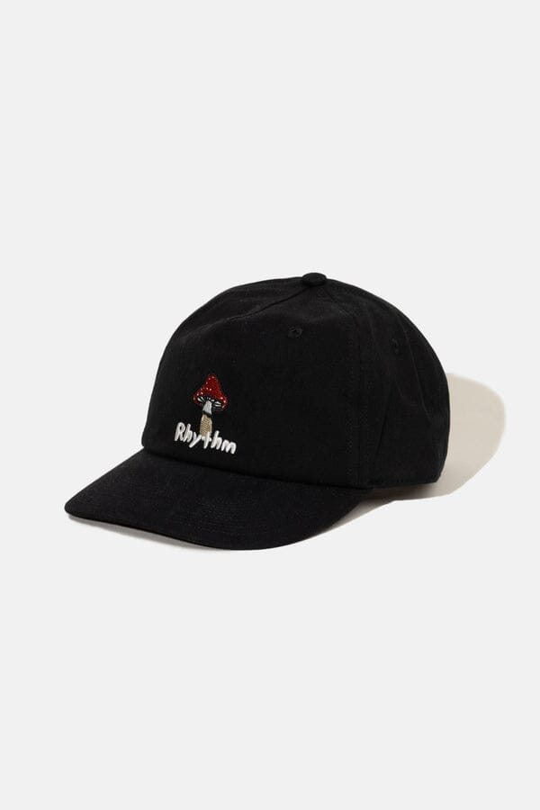 Rhythm Shroom Cap 
