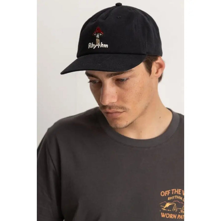 Rhythm Shroom Cap 