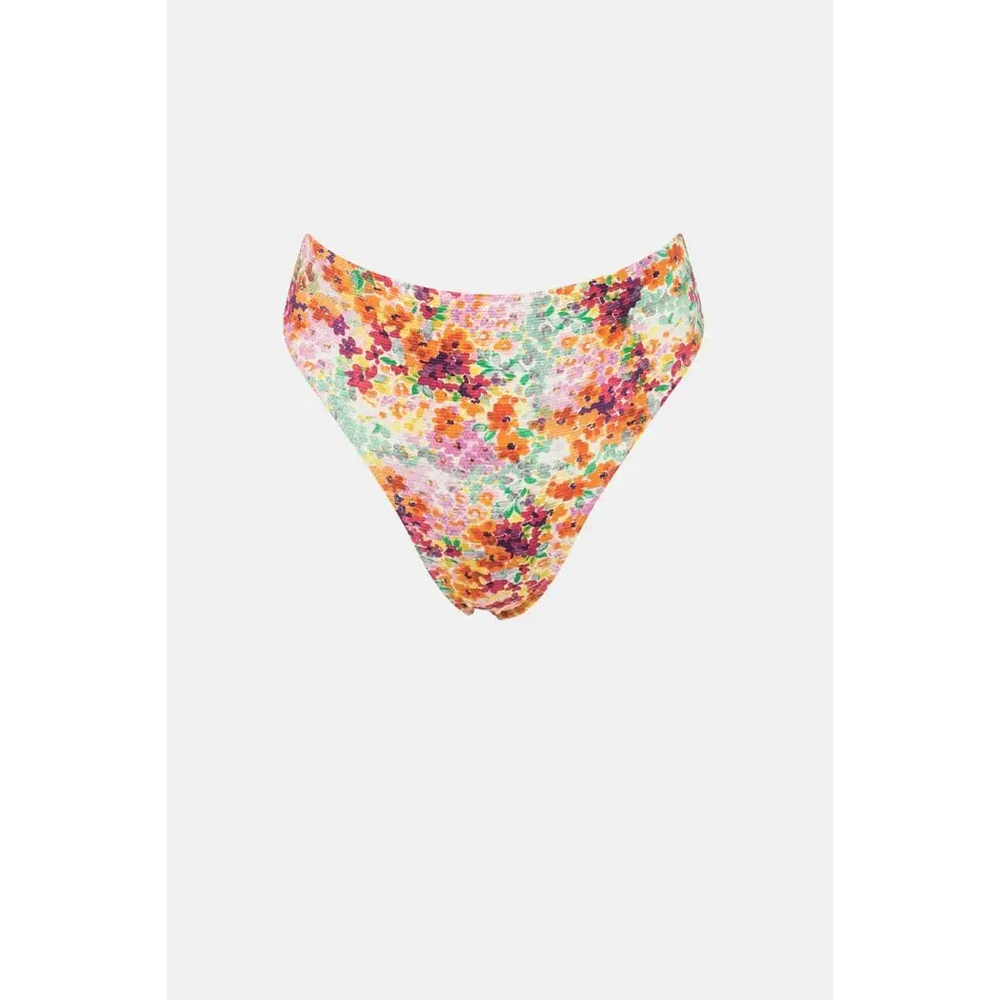 Rhythm Sierra Floral Hi Waist Bikini 