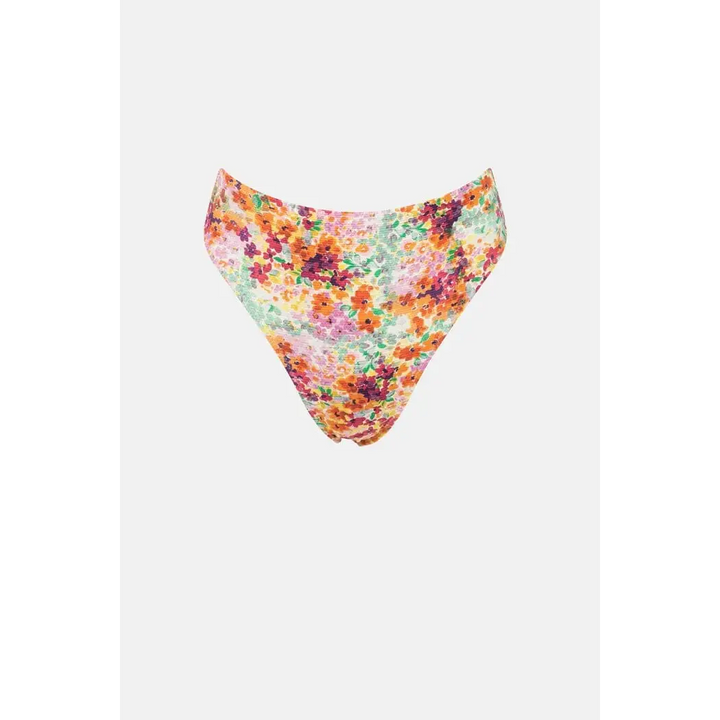 Rhythm Sierra Floral Hi Waist Bikini 