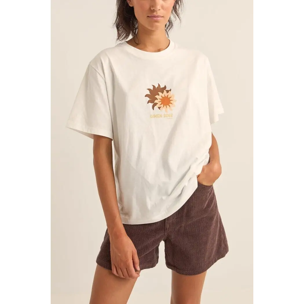 Rhythm Solis Oversized T-Shirt 