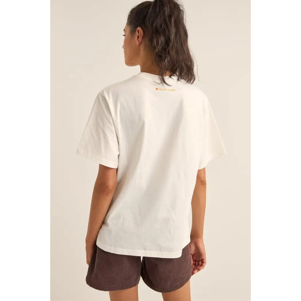 Rhythm Solis Oversized T-Shirt 