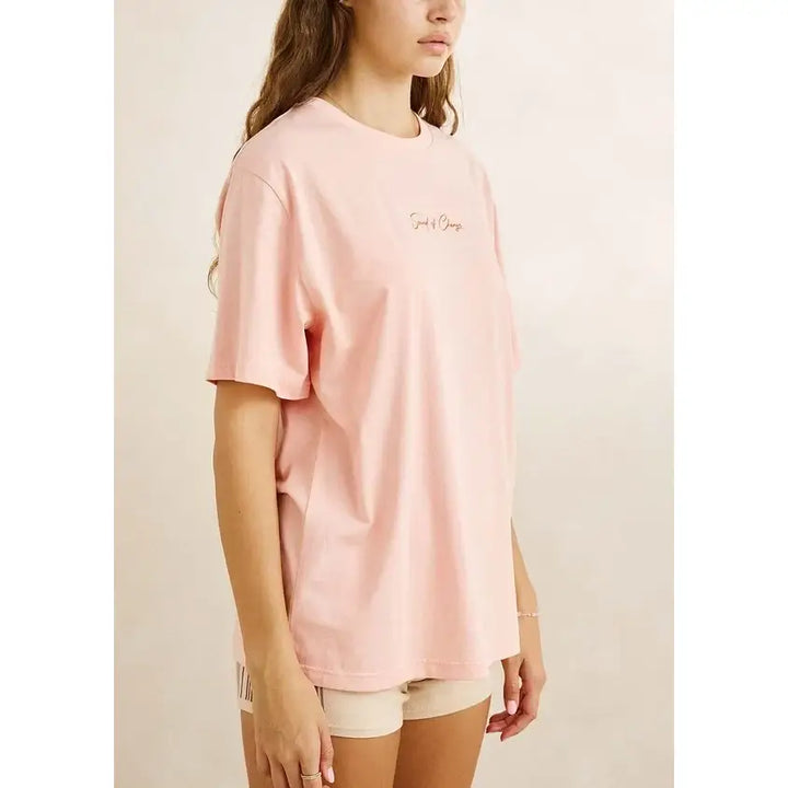 Rhythm Sound of Change Oversized T-Shirt
