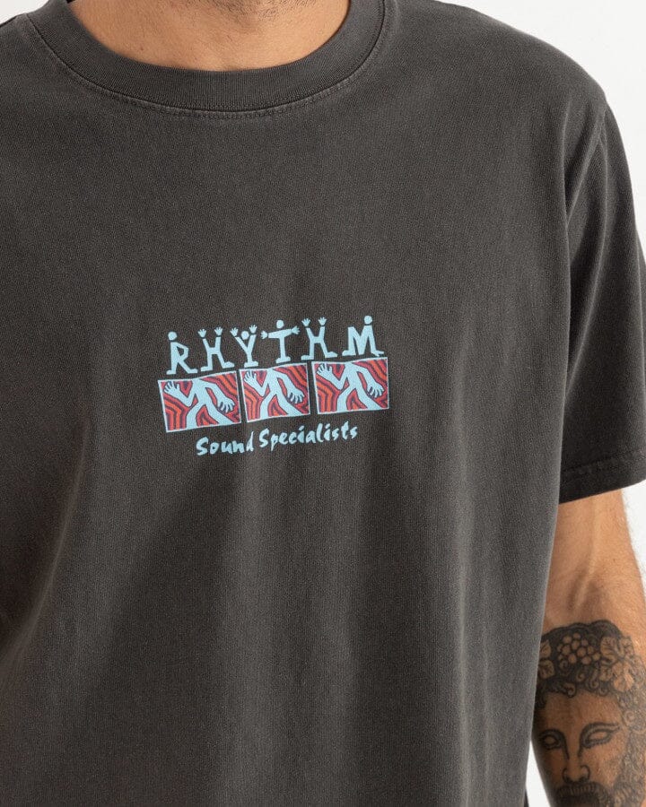 Rhythm Sound Specialist Vintage T-Shirt 