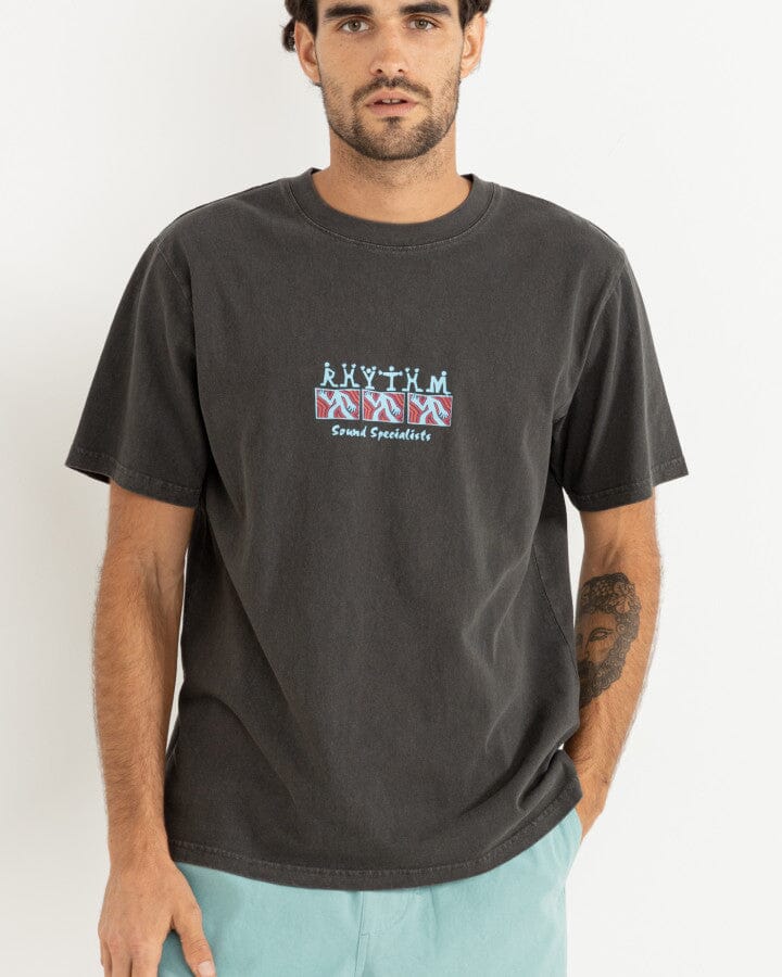 Rhythm Sound Specialist Vintage T-Shirt 