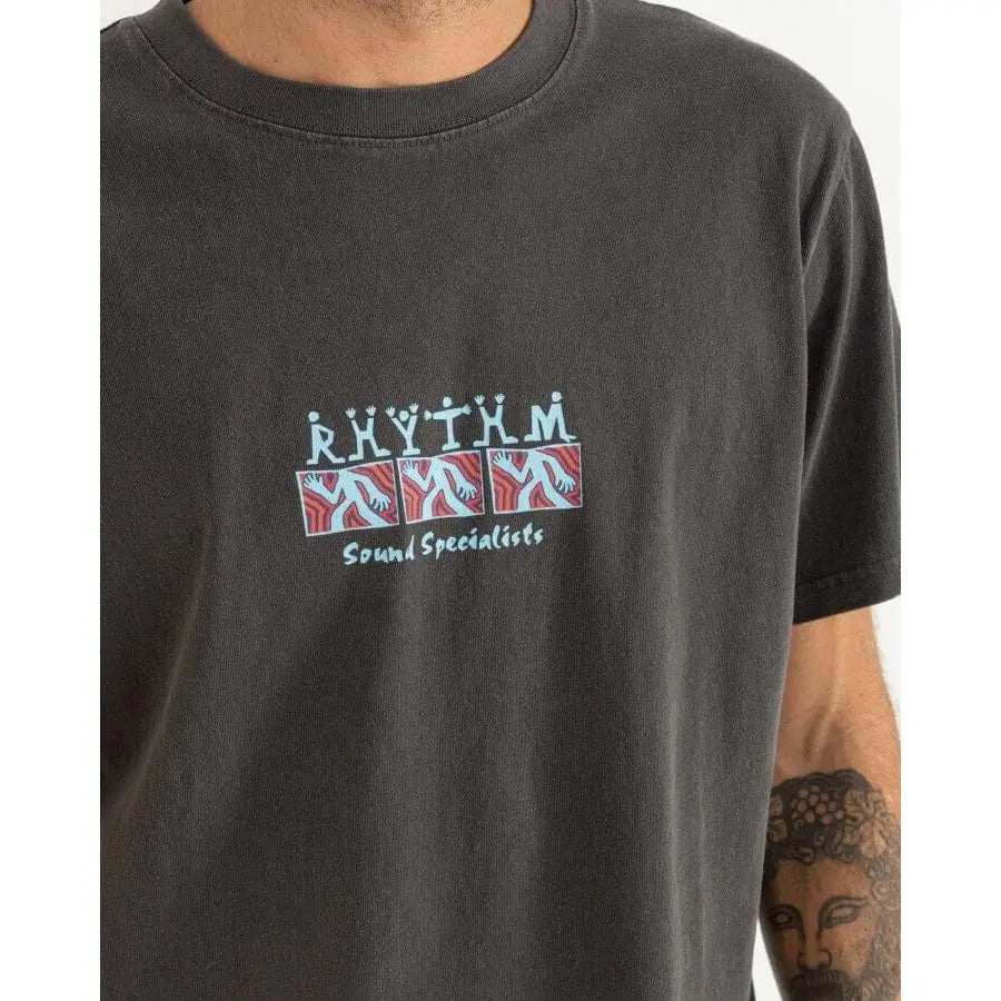 Rhythm Sound Specialist Vintage T-Shirt 
