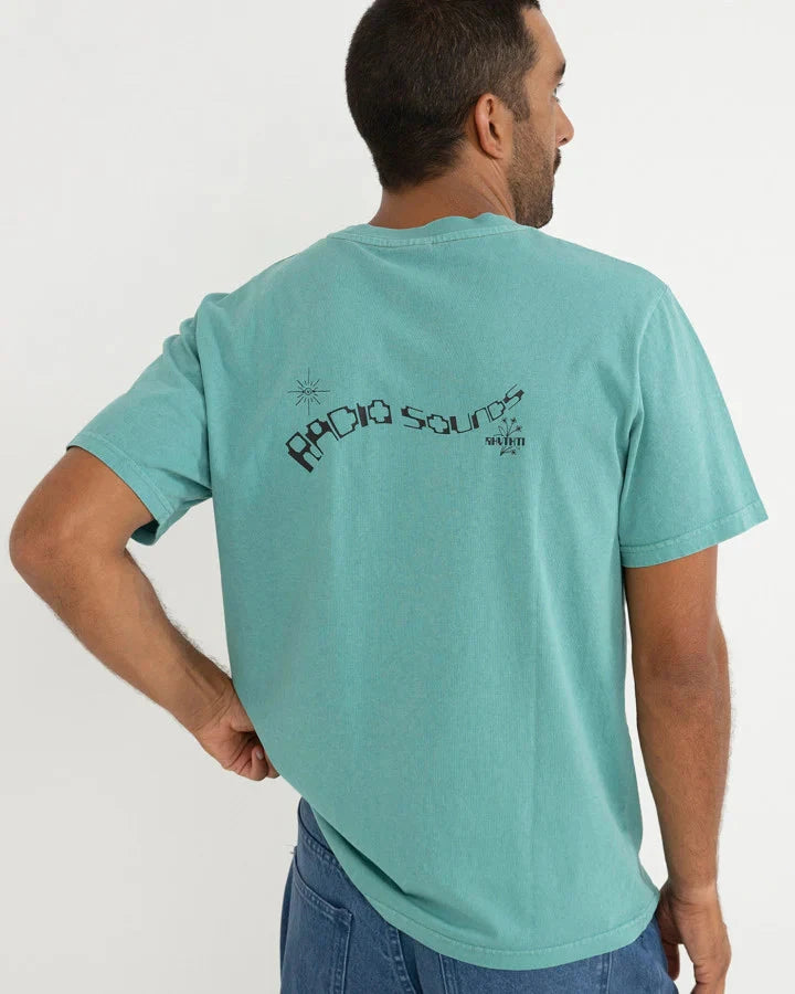 Rhythm Sound Stream Vintage T-Shirt 