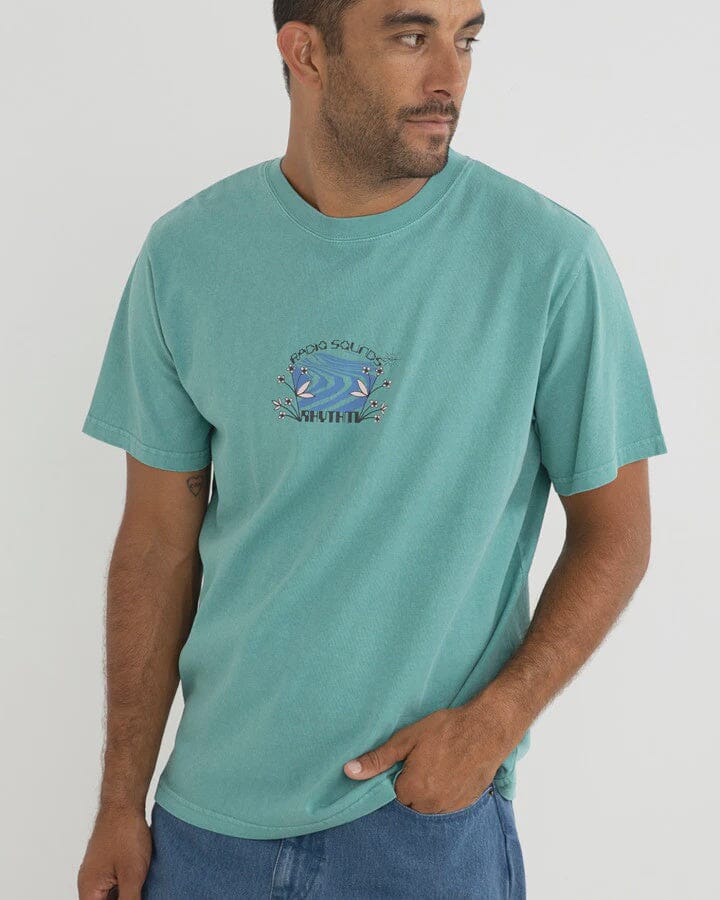 Rhythm Sound Stream Vintage T-Shirt 
