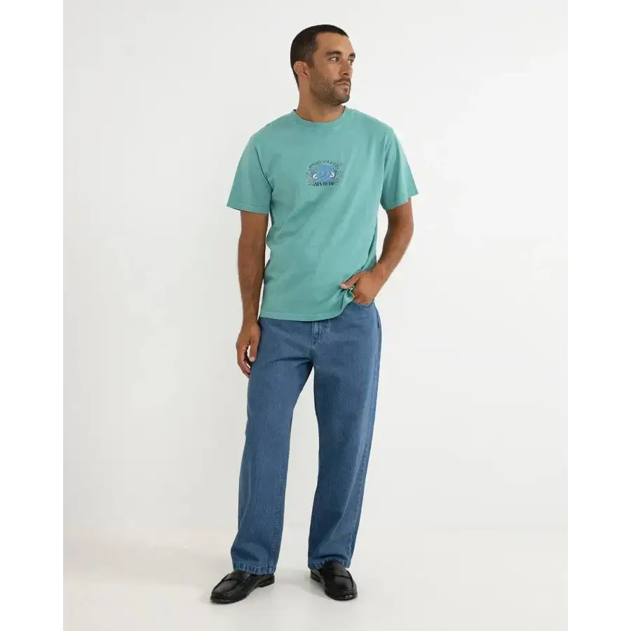 Rhythm Sound Stream Vintage T-Shirt 