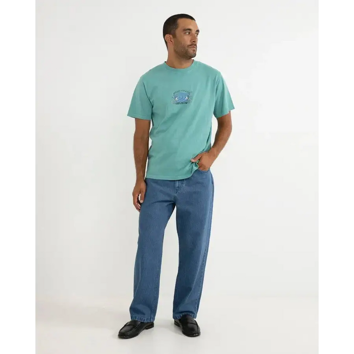 Rhythm Sound Stream Vintage T-Shirt 