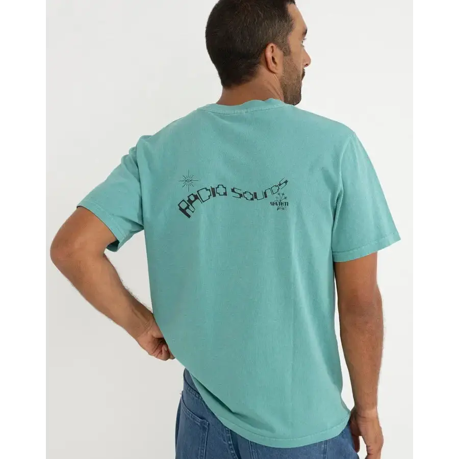 Rhythm Sound Stream Vintage T-Shirt 