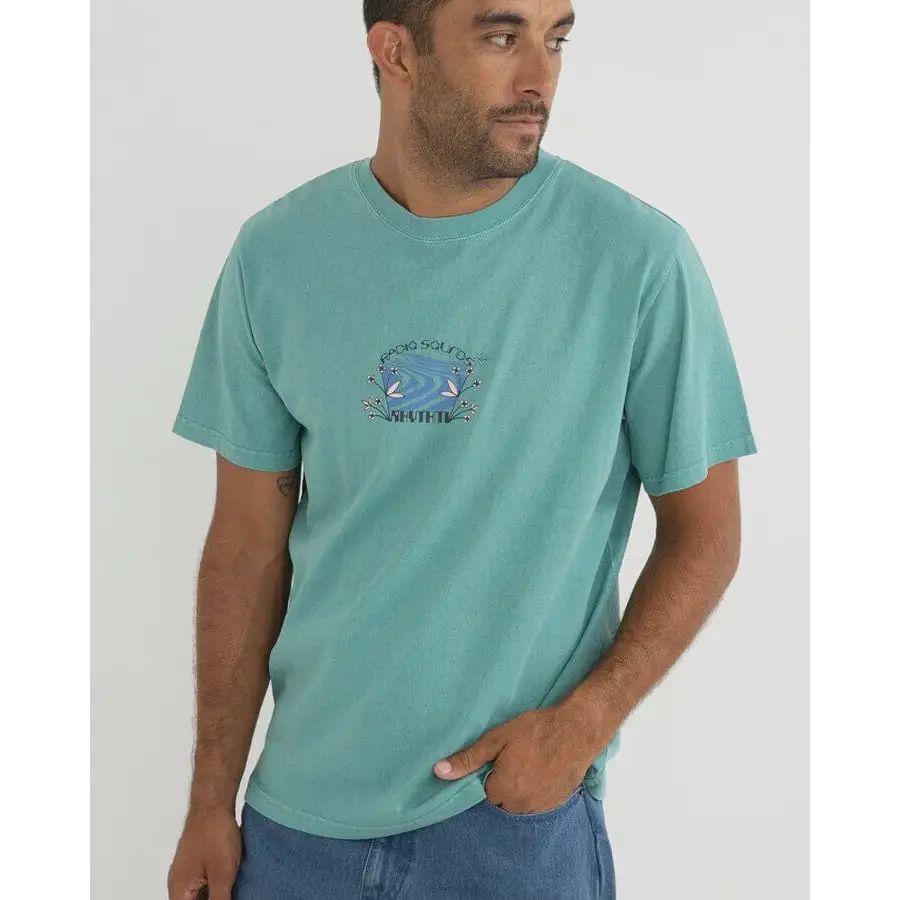 Rhythm Sound Stream Vintage T-Shirt 