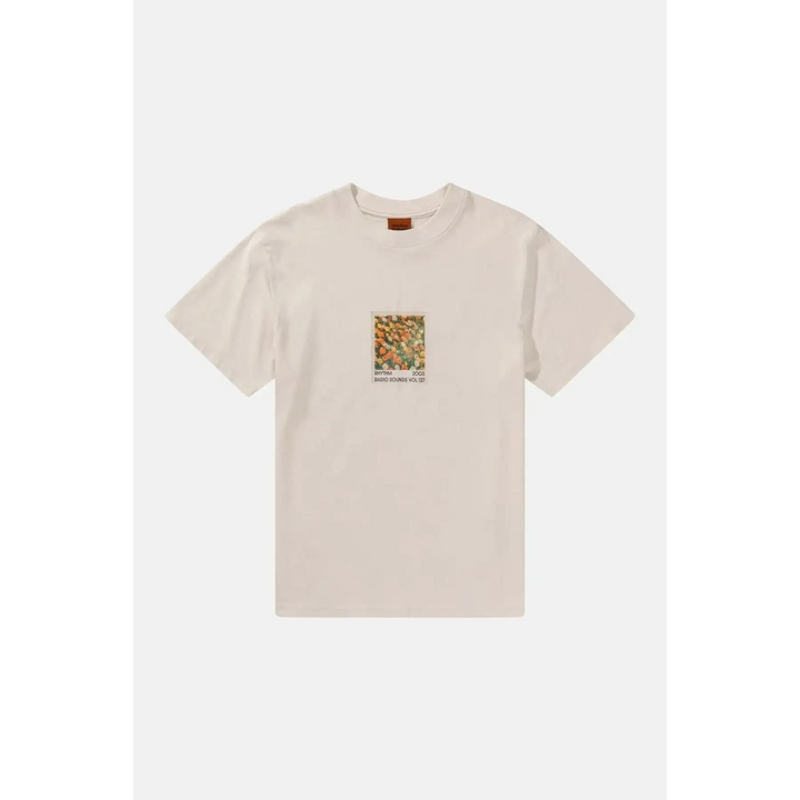 Rhythm Sound Stream Vintage T-Shirt Vintage White S 