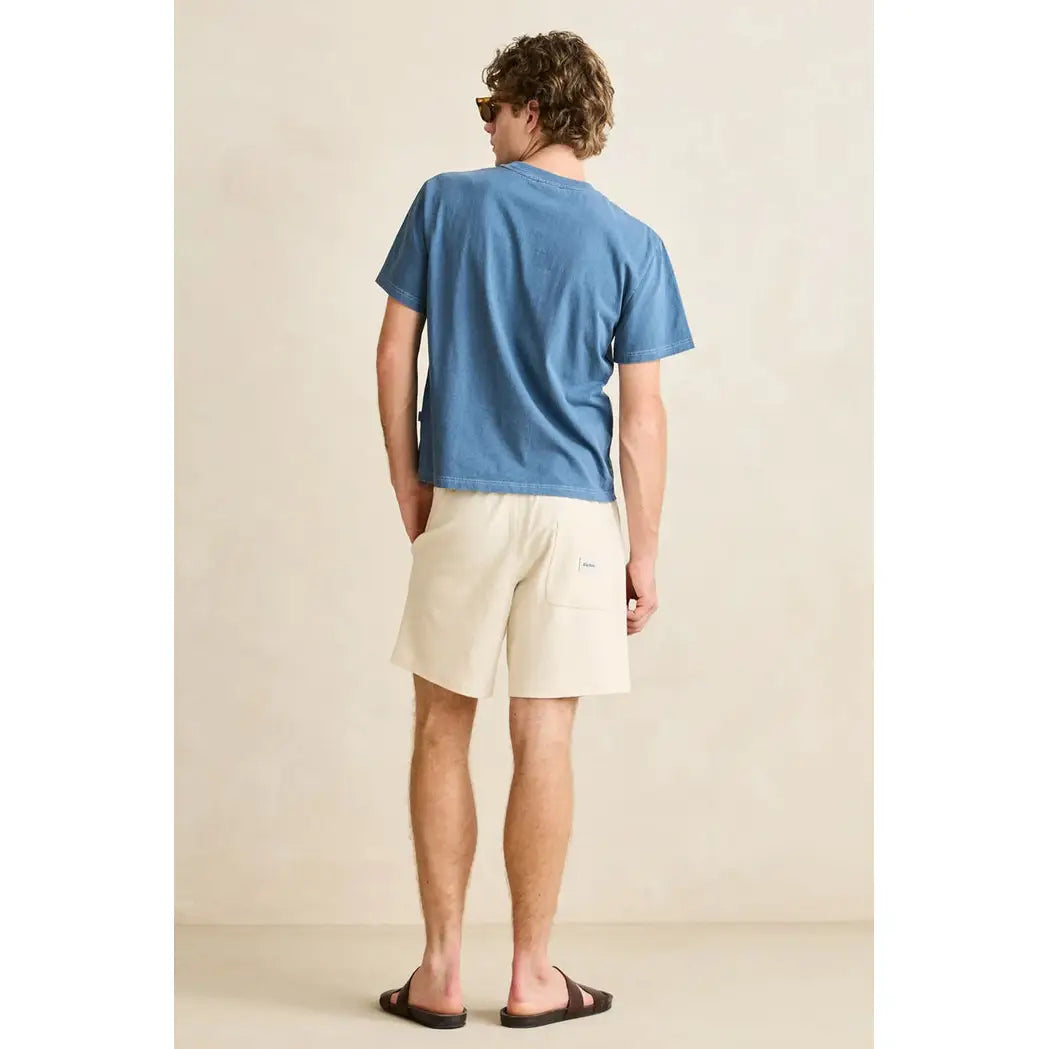 Rhythm Sounds Contrast Band T-Shirt