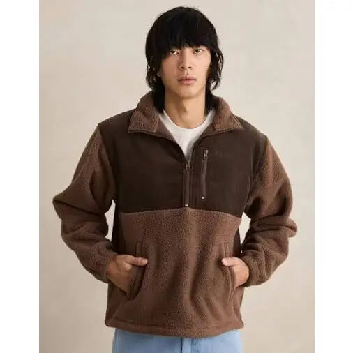 Rhythm Stables Half Zip Fleece