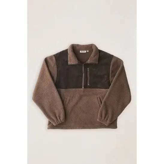 Rhythm Stables Half Zip Fleece