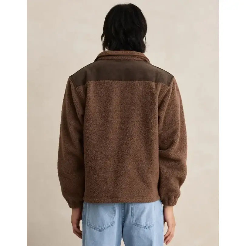 Rhythm Stables Half Zip Fleece