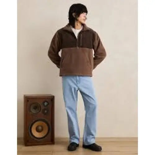 Rhythm Stables Half Zip Fleece