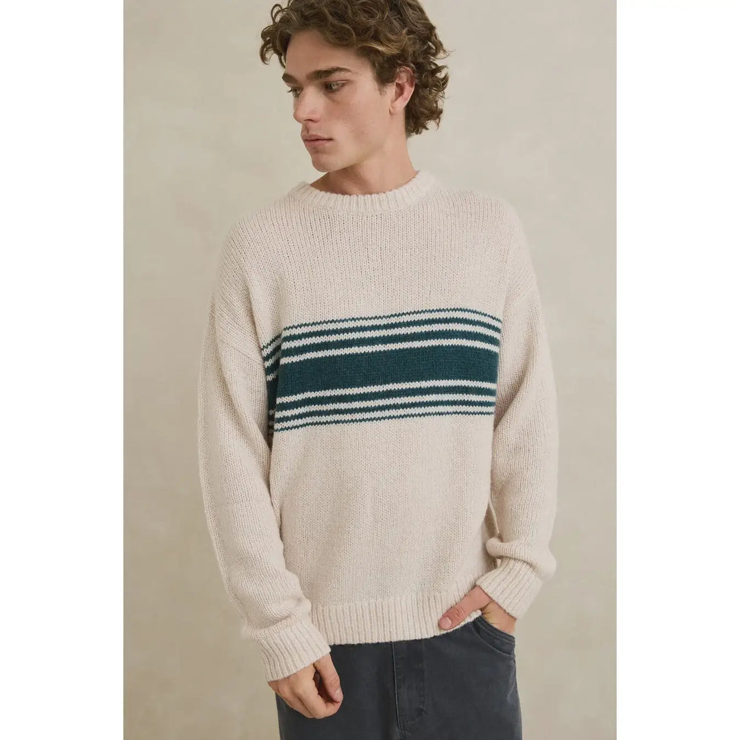 Rhythm Strata Knit