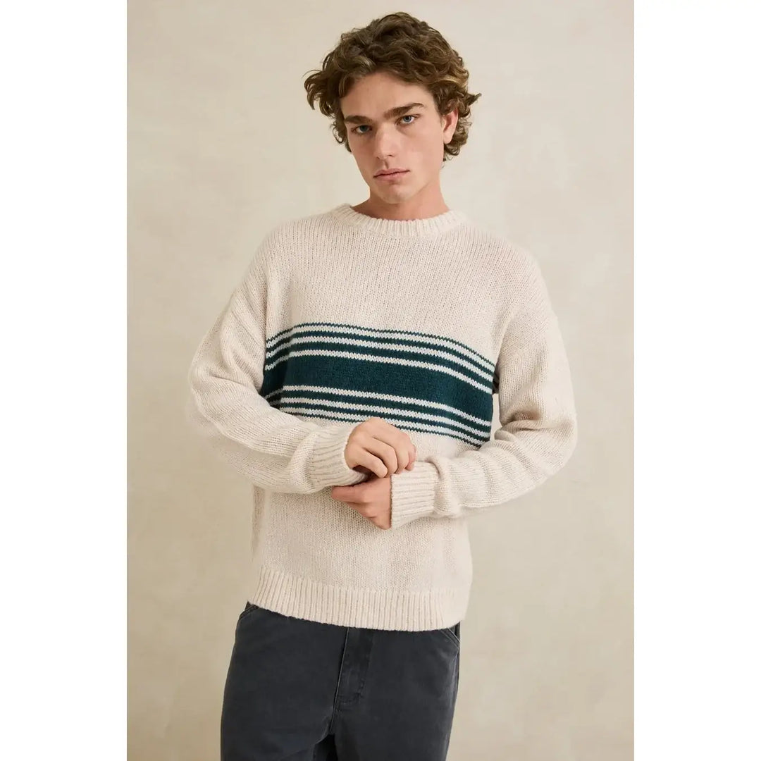 Rhythm Strata Knit
