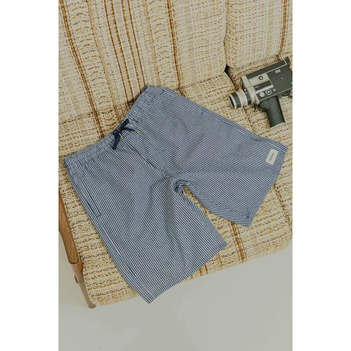 Rhythm Stripe Box Jam Shorts 