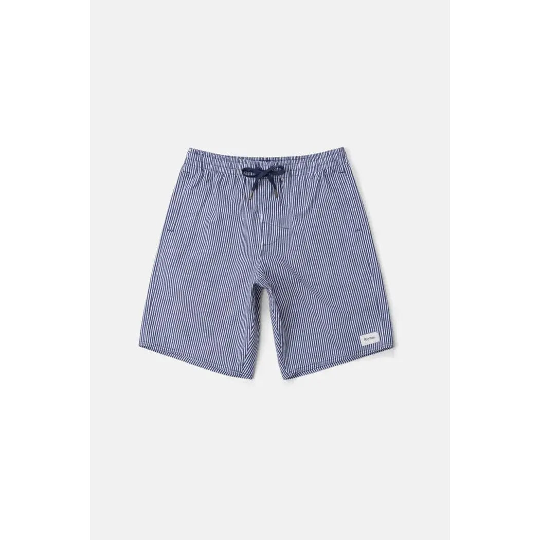 Rhythm Stripe Box Jam Shorts 