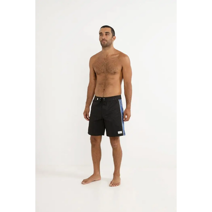 Rhythm Subterranean Panel Trunk Boardshorts 