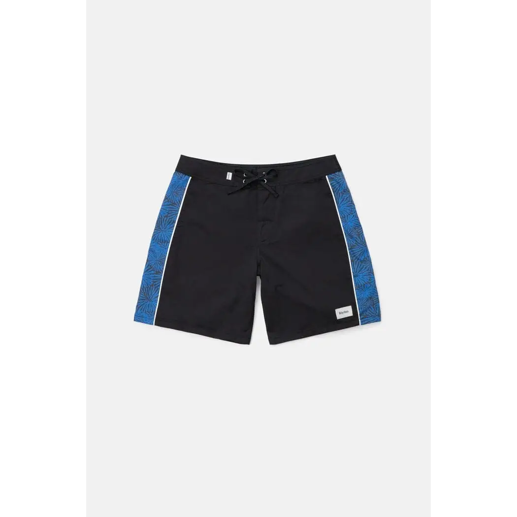 Rhythm Subterranean Panel Trunk Boardshorts 