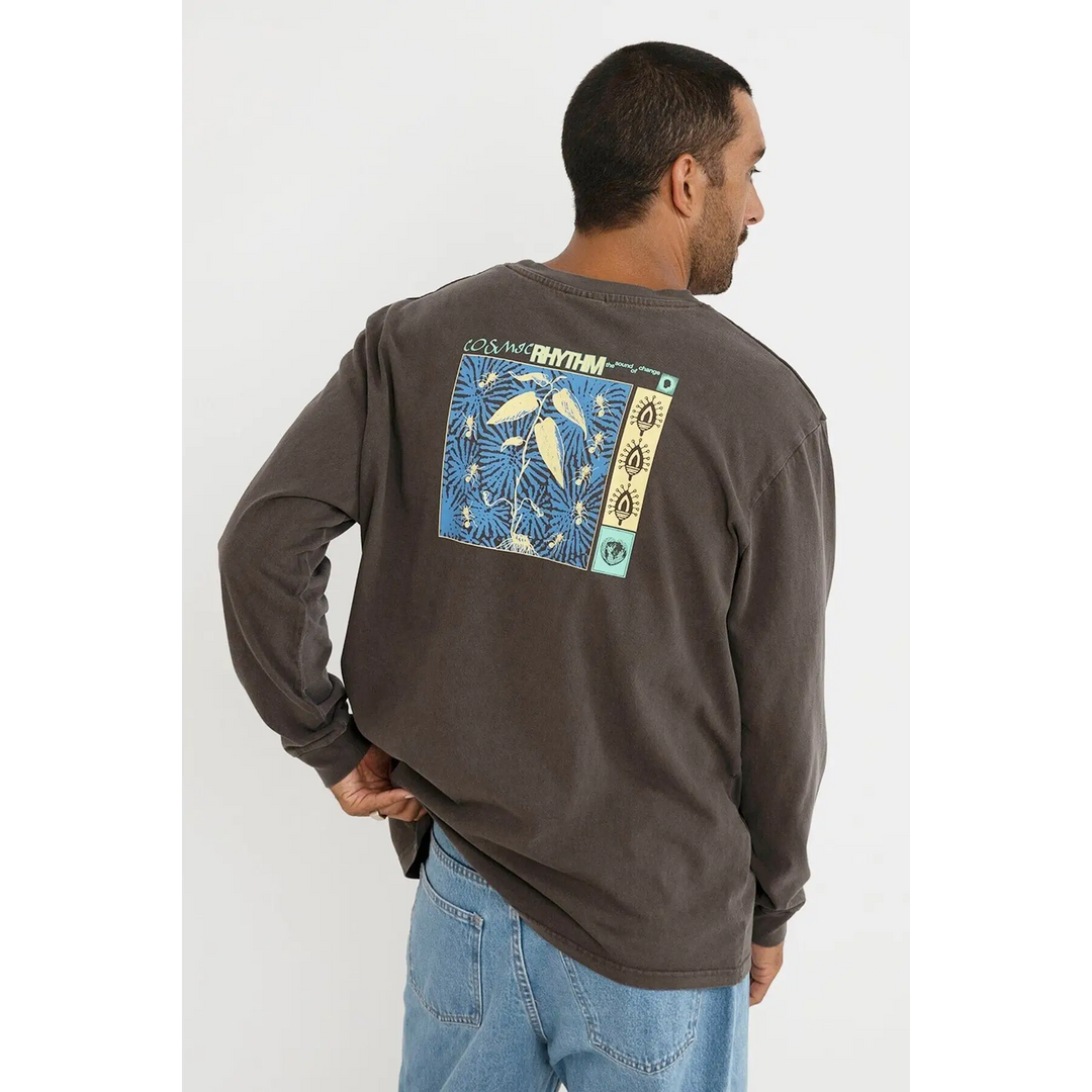 Rhythm Subterranean Vintage Long Sleeve T-Shirt 