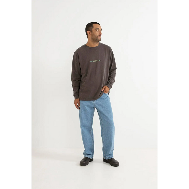 Rhythm Subterranean Vintage Long Sleeve T-Shirt 