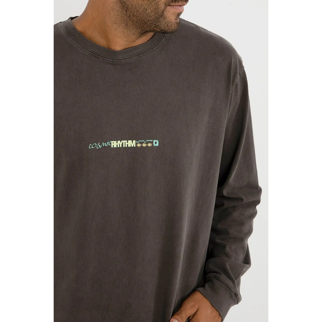 Rhythm Subterranean Vintage Long Sleeve T-Shirt 