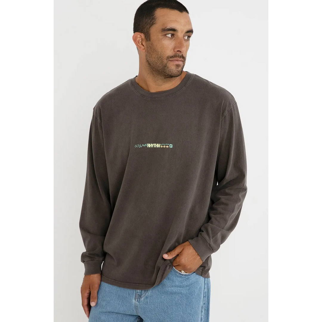 Rhythm Subterranean Vintage Long Sleeve T-Shirt 